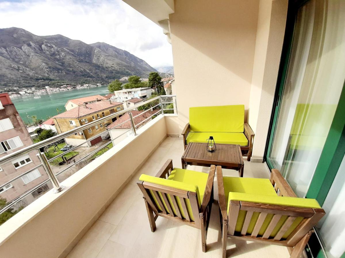 Maritimo Di Cattaro****Lux Apartment With Garage Exterior photo
